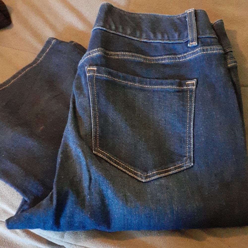 Lane Bryant jeans